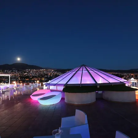 Hotel Granada Palace, Affiliated By Melia-3